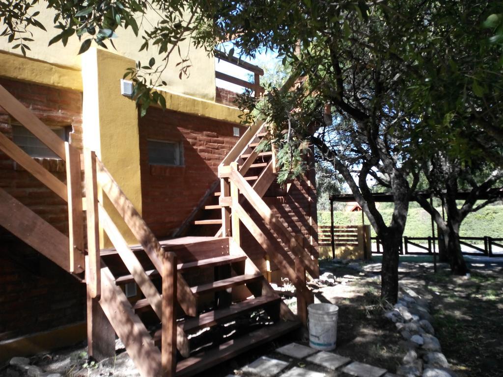 Clima Serrano Merlo Exterior foto